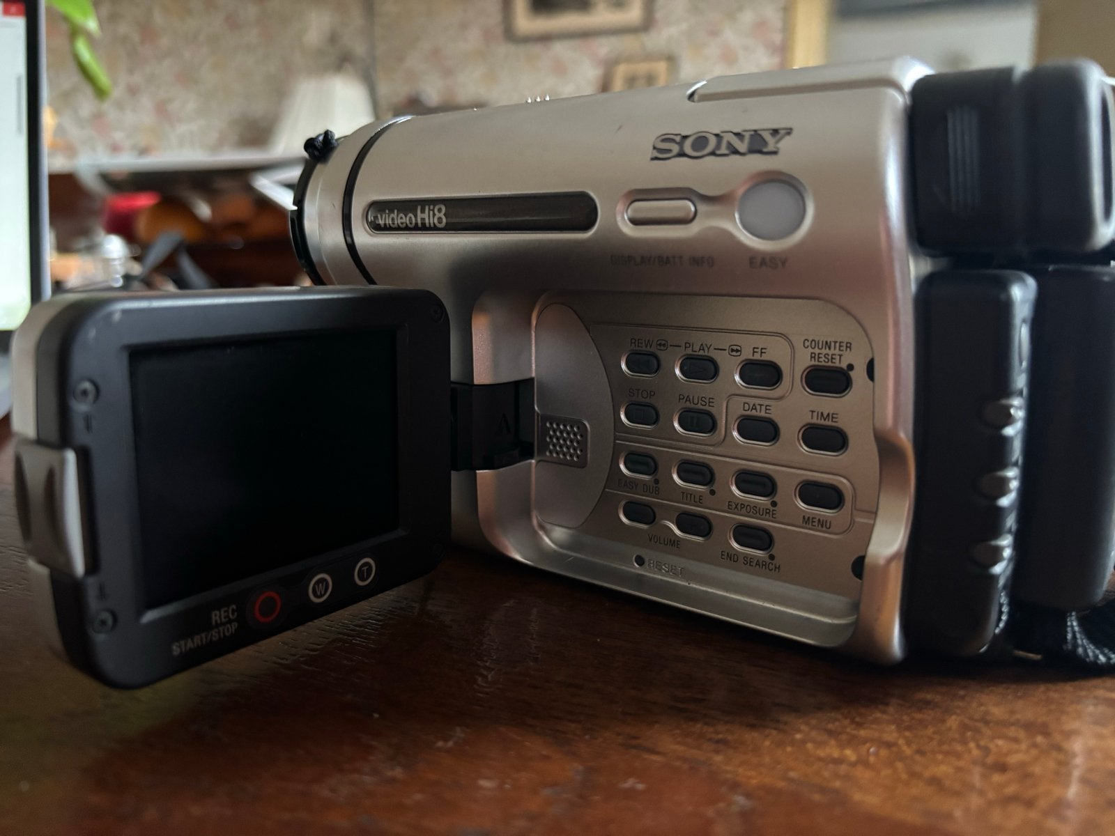 Sony Handycam CCD-TRV238E PAL Video Hi8 Camcorder, Ophalen of Verzenden, Gebruikt, Camera, Sony