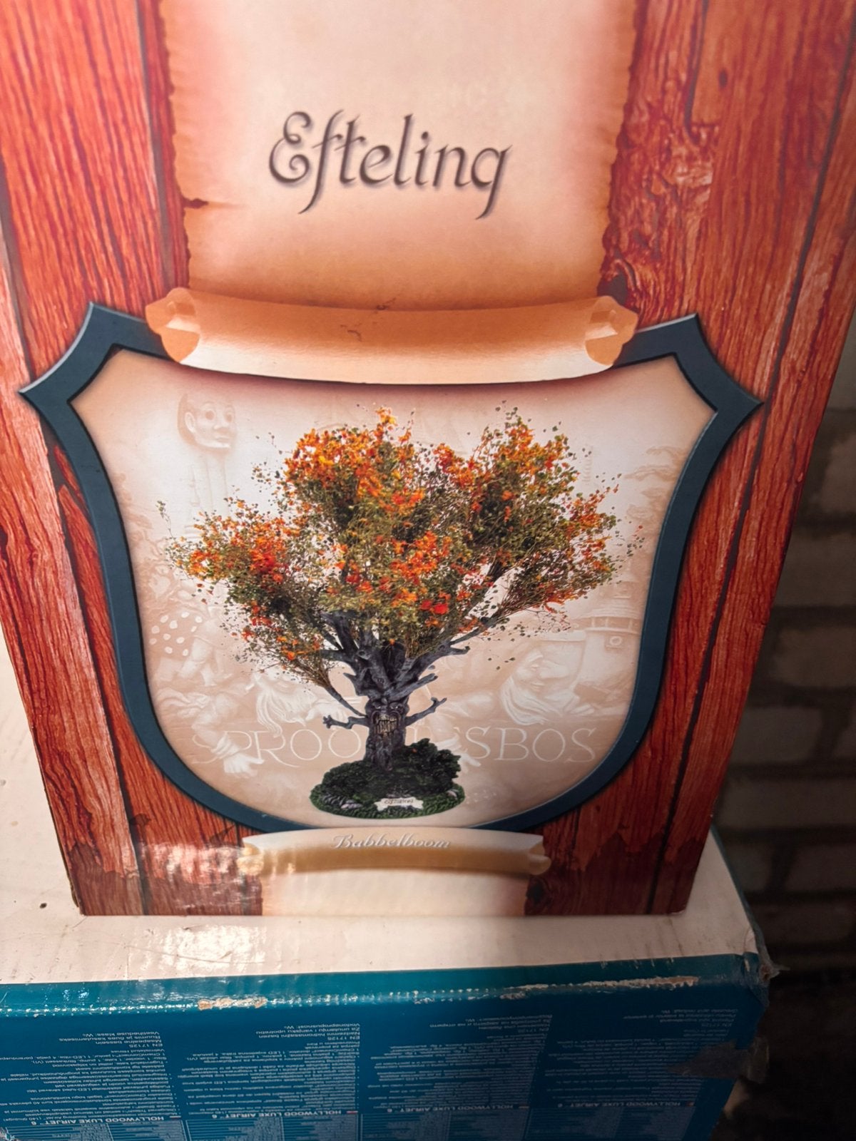 Efteling babbelboom, Verzamelen, Ophalen of Verzenden, Zo goed als nieuw, Overige typen