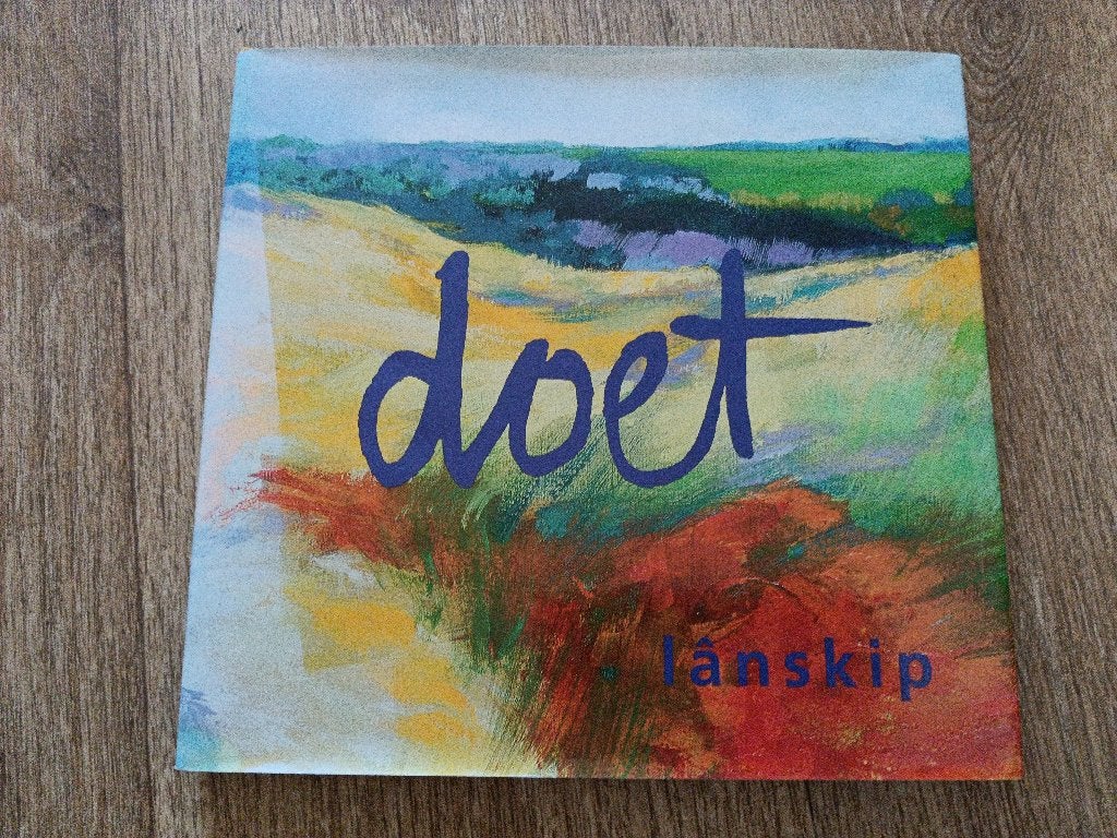 Doet lânskip, Ophalen of Verzenden, Gelezen, Schilder- en Tekenkunst