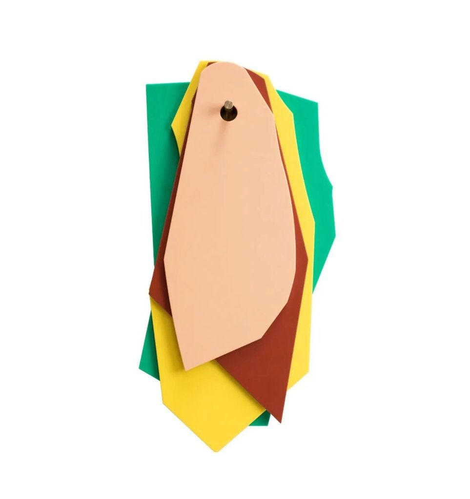 muller van severen - cutting boards - valerie objects, Ophalen, Kunststof, Snij-/serveerplank, Zo goed als nieuw