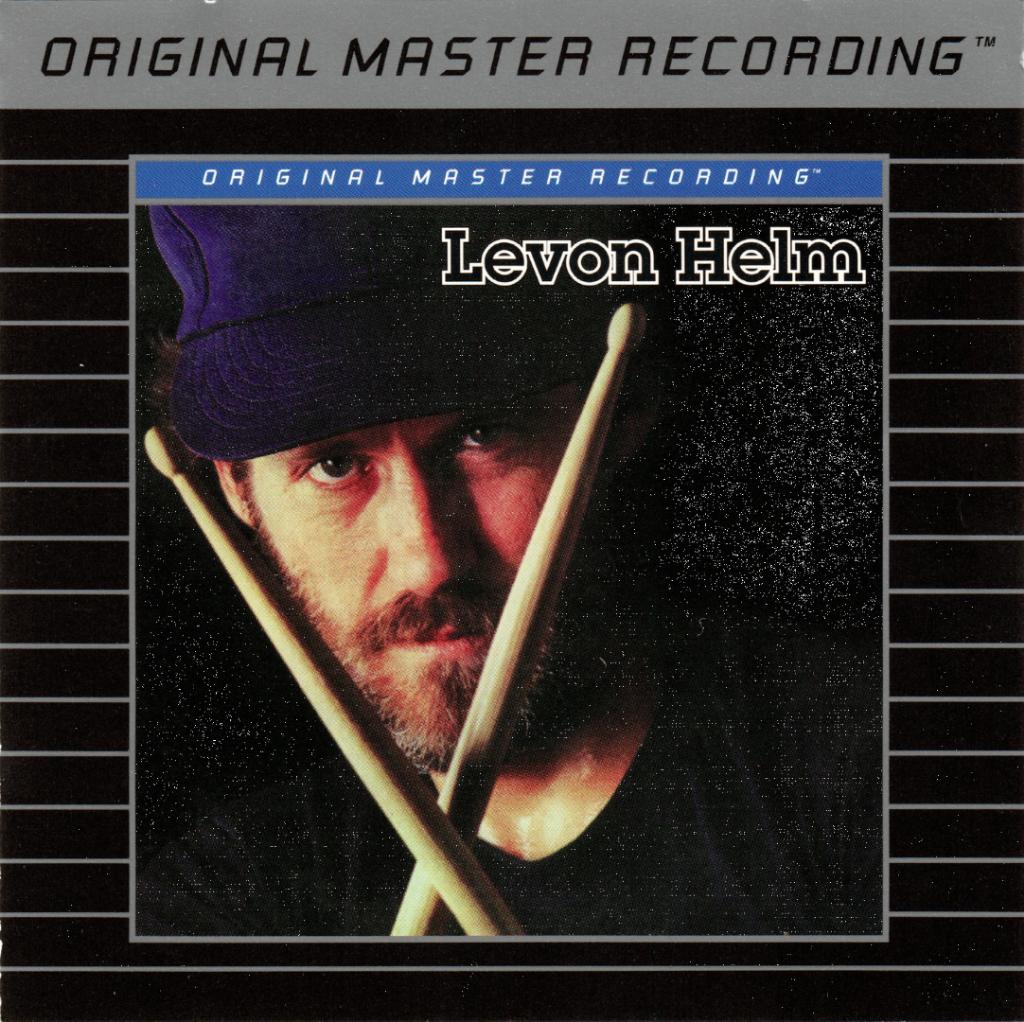 Levon Helm - MFSL / MFCD / Mobile Fidelity, Verzenden, Gebruikt, Blues
