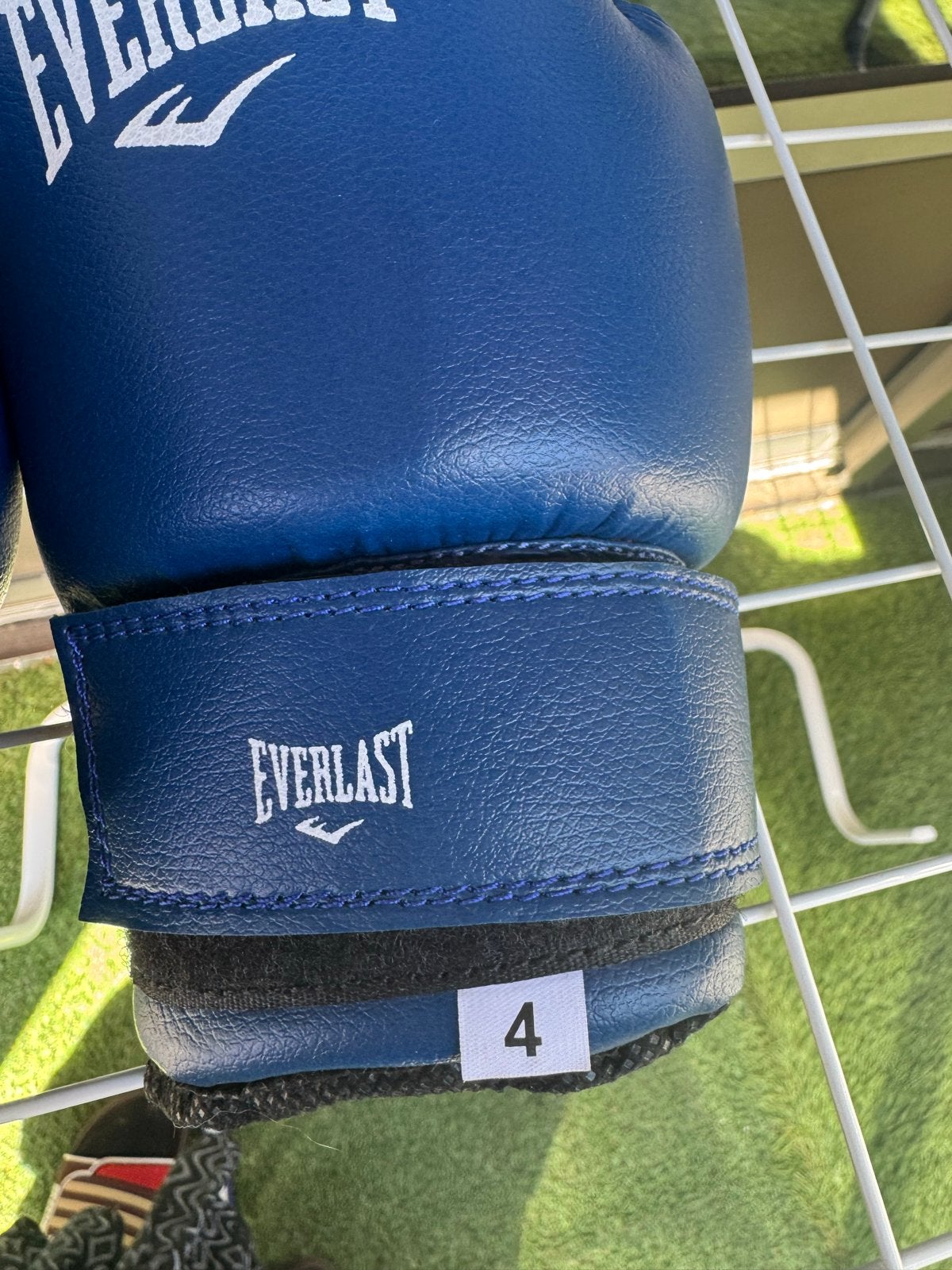 Kinder bokshandschoenen - Everlast - Maat 4, Ophalen of Verzenden, Nieuw, Bokshandschoenen