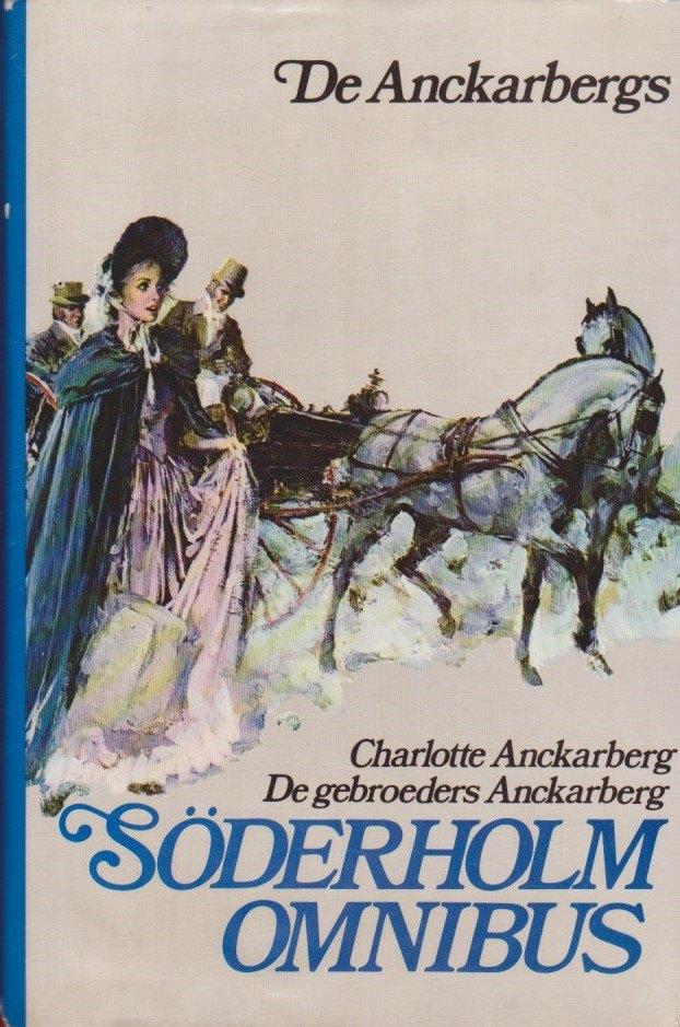 Söderholm Omnibus De Anckarbergs, Ophalen of Verzenden, Gelezen, Söderholm