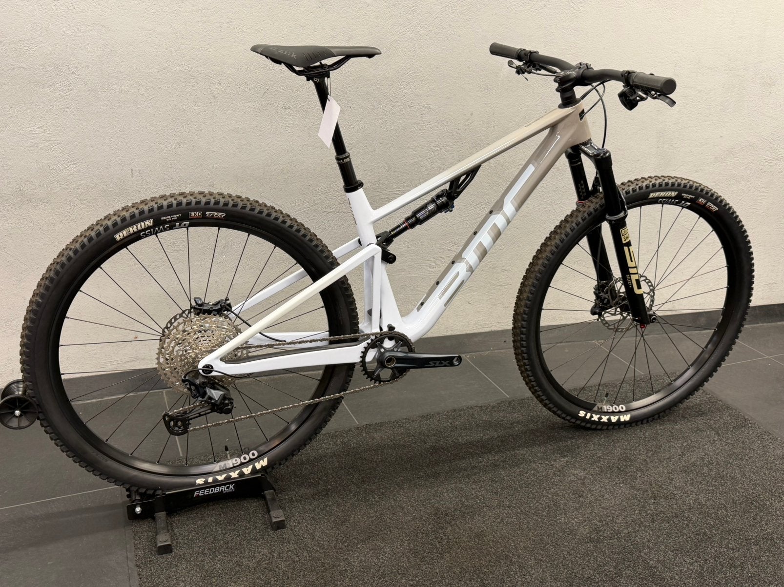 BMC Fourstroke LT | Maat M | Bikefit sevice, Fully, Ophalen, Nieuw, Overige merken