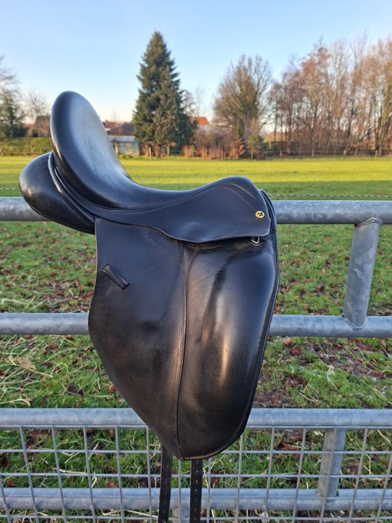 Anatomica Octant G3, Ophalen, Dressuur