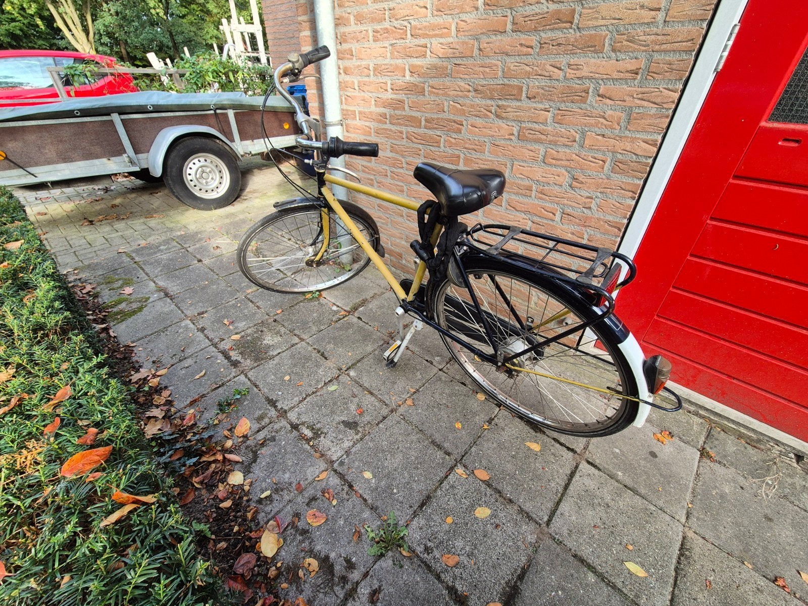 Stationsfiets Gazelle