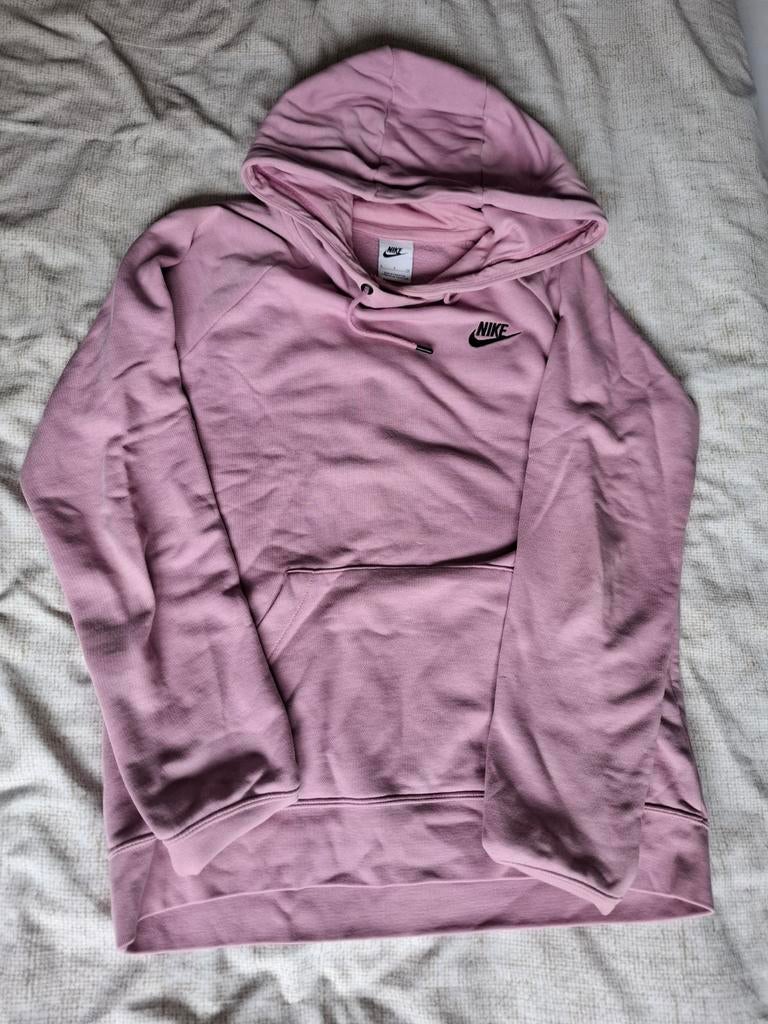 Nike joggingpak roze mt S, Ophalen of Verzenden, Zo goed als nieuw, Roze