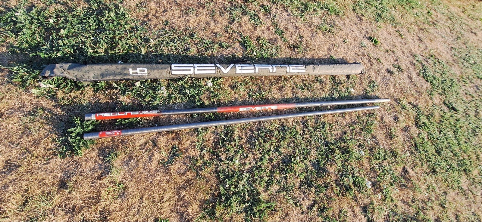 Severne red line 430 100% carbon mast 1,65kg, Ophalen, Severne, Mast