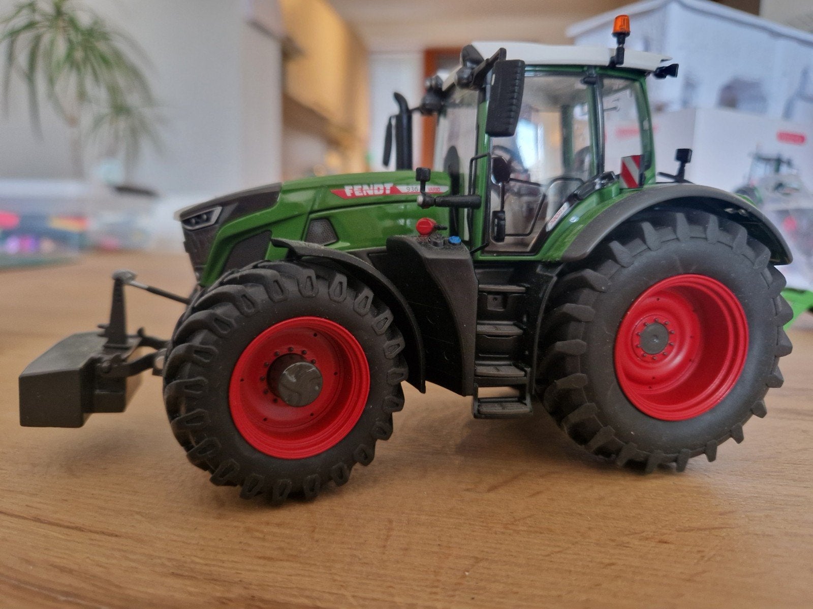 FENDT 936 OMBOUW 942, Ophalen of Verzenden, Nieuw, Tractor of Landbouw, Overige merken