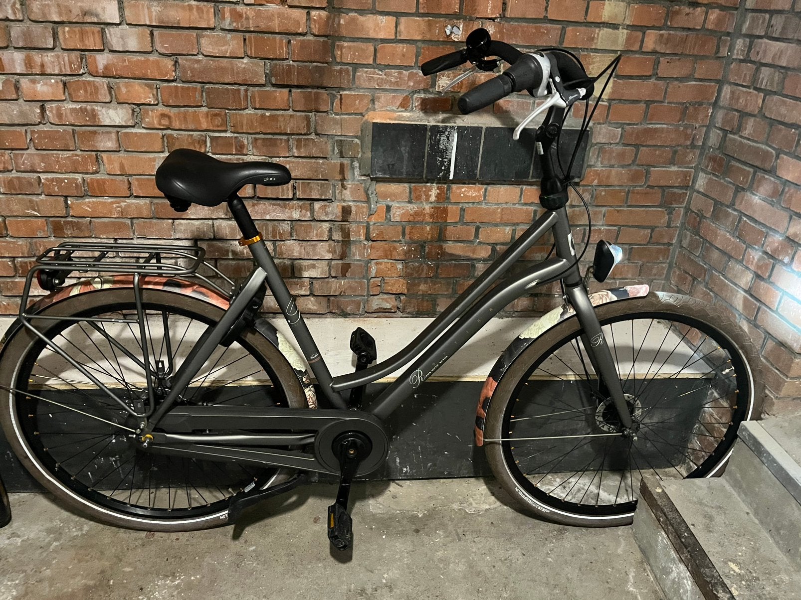 Cortina Roots Utility Damesfiets 28 inch !, Ophalen, Gebruikt, Overige merken, Versnellingen