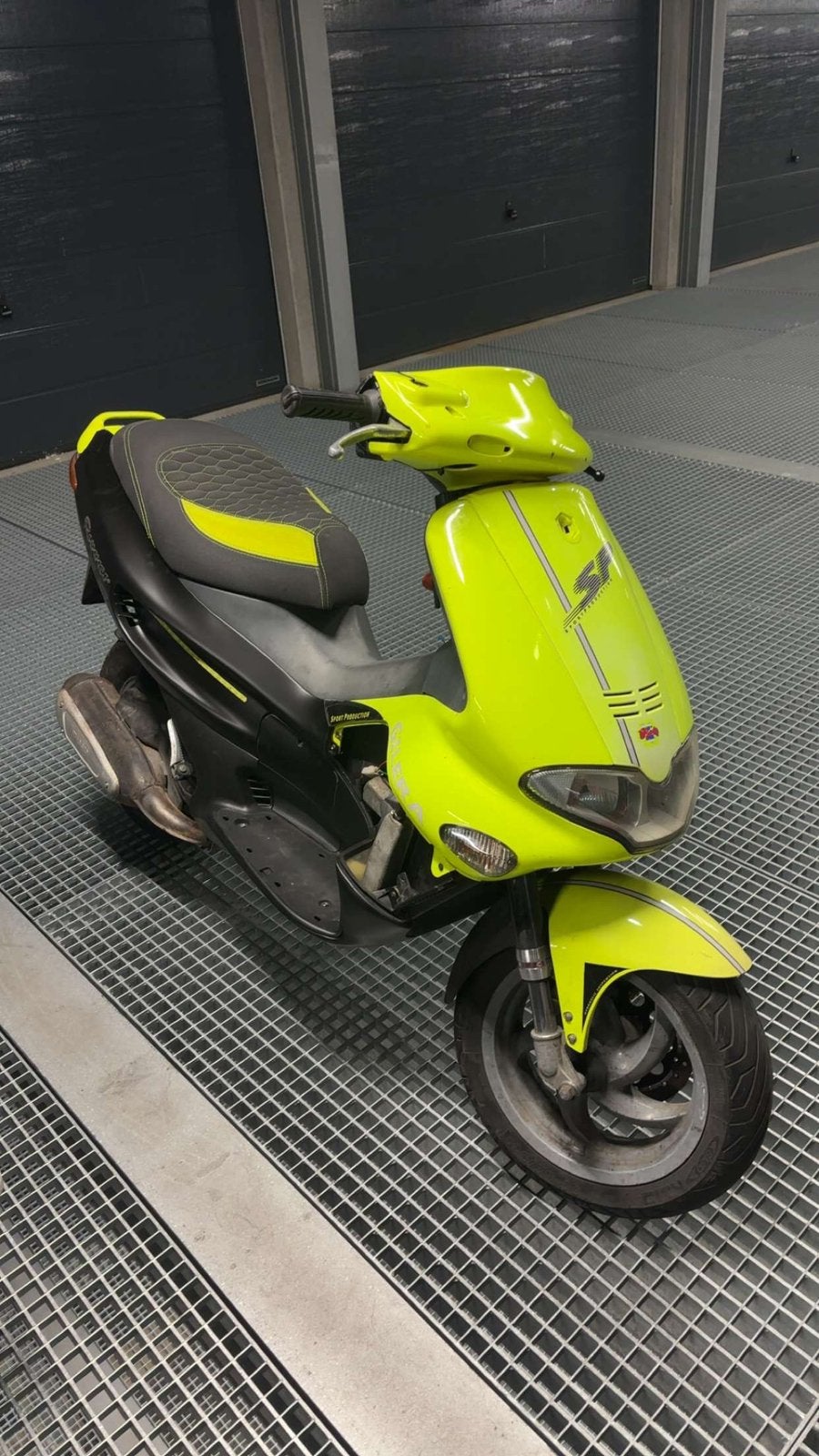 Gilera runner 150cc zonder 123 waardepeiling, Fietsen en Brommers, Snorfietsen en Snorscooters, Tweetakt, Gebruikt, Ophalen of Verzenden