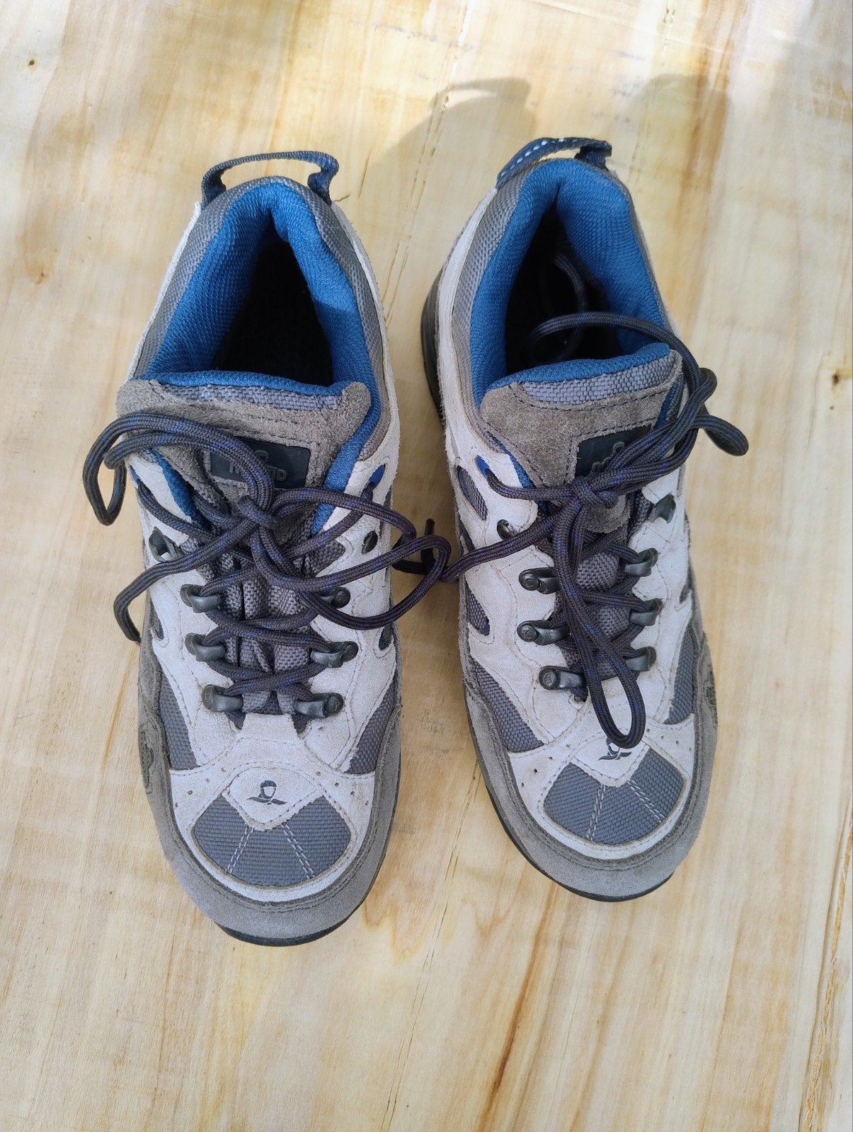 Nomad Wandelschoenen / Trekkingschoenen Maat 39, Ophalen of Verzenden, Gebruikt, Schoenen