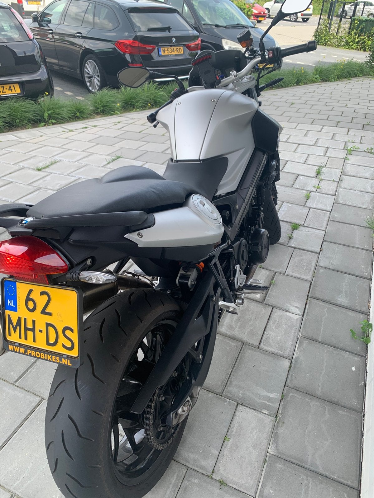 Prachtige BMW F 800 R, Motoren, Motoren | BMW, 2 cilinders, Motorrijbewijs A, Particulier, Meer dan 35 kW