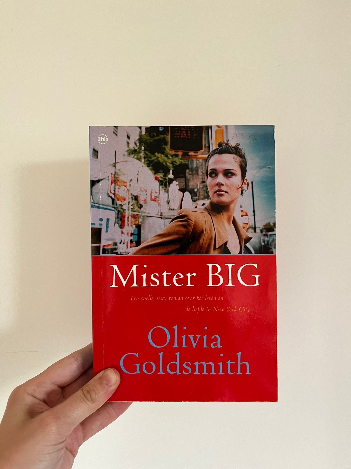 Mister Big van Olivia Goldsmith (ISBN: 9789044311358), Ophalen of Verzenden, Gelezen