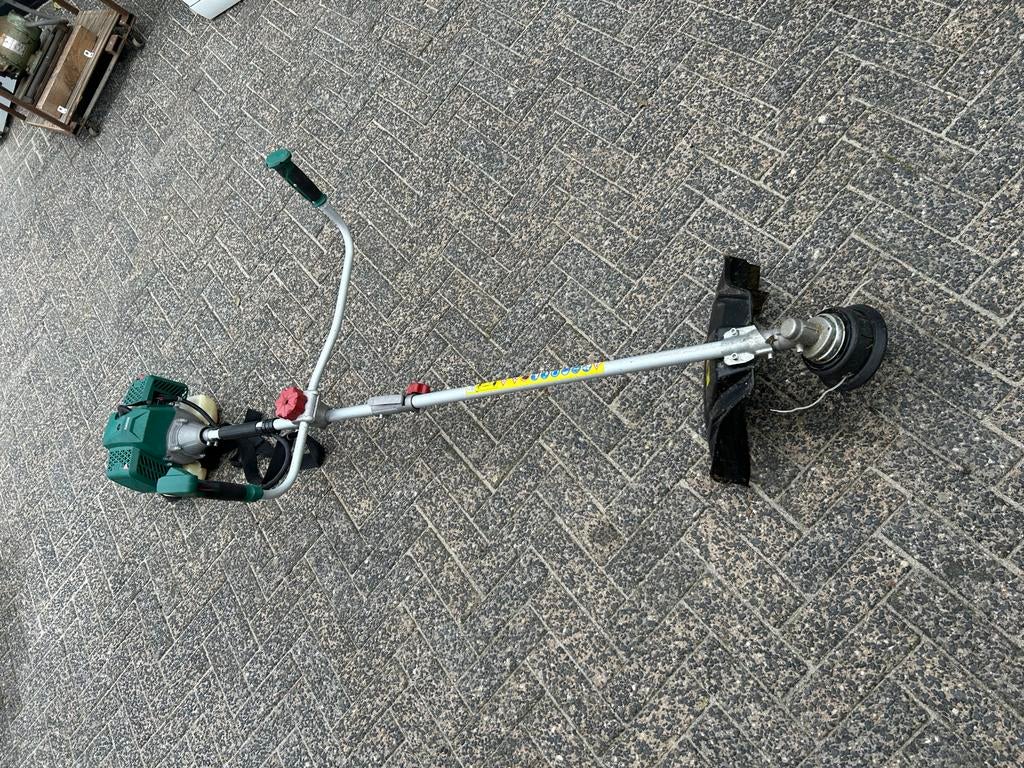 Benzine Bosmaaiers, Ophalen of Verzenden, Gebruikt, 30 tot 50 cm, Benzine