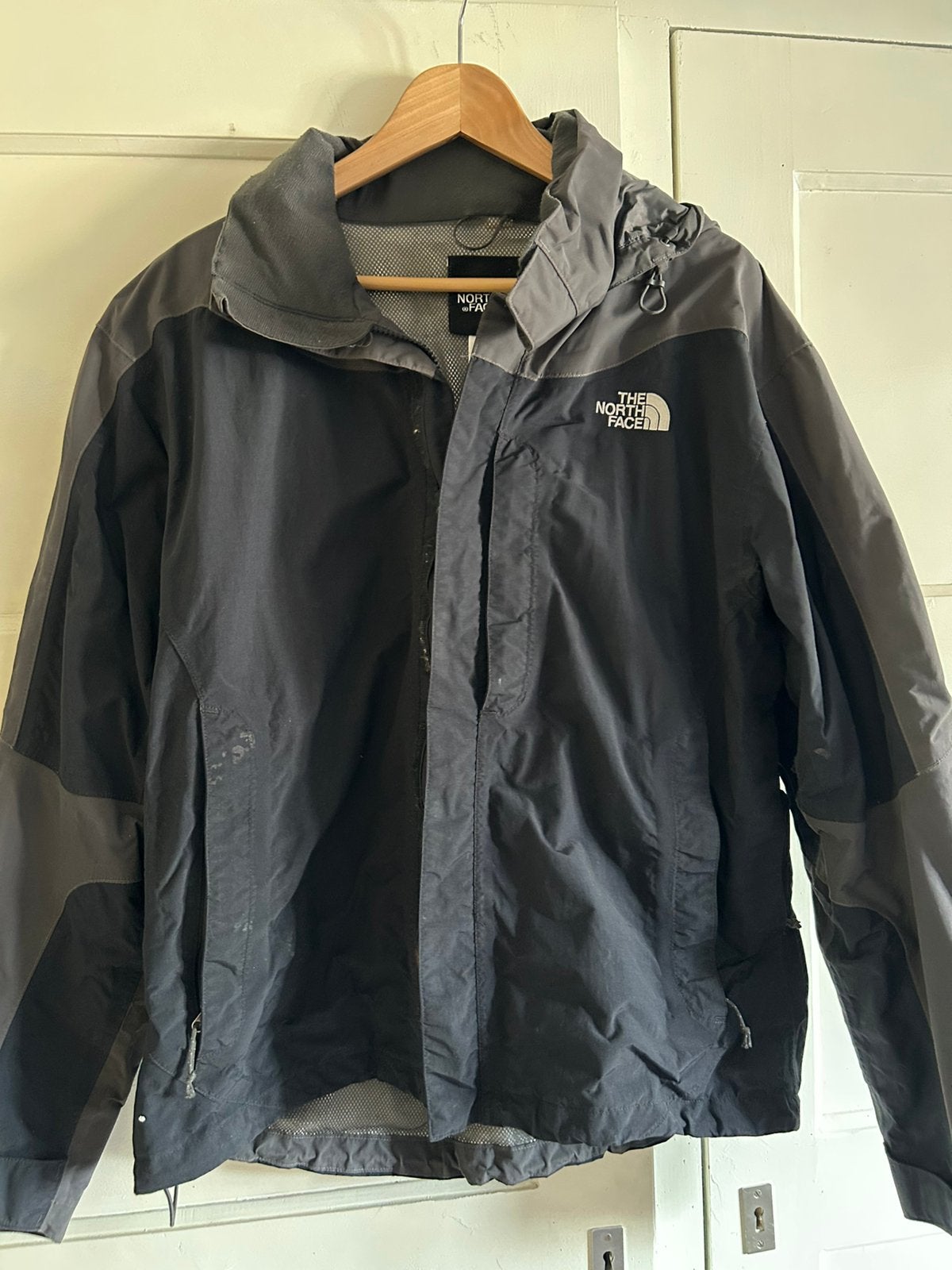 Regenjas The North Face, Ophalen of Verzenden, Gedragen, Maat 48/50 (M), Zwart