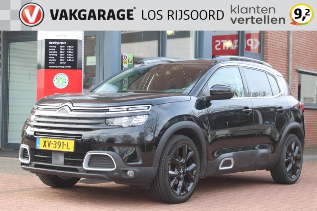 CITROEN C5 Aircross 1.2 PureTech *Feel* | Trekhaak | Carplay, Voorwielaandrijving, 1350 kg, 15 km/l, Euro 6