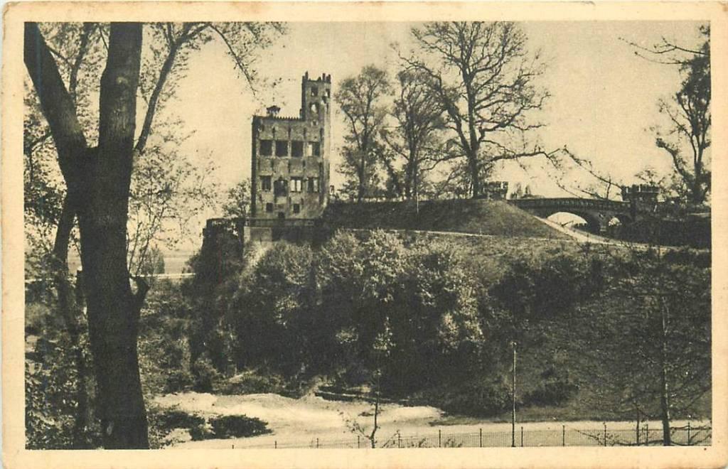 381-262-009 Nijmegen Belvedere, Verzenden, Voor 1920, Gelderland