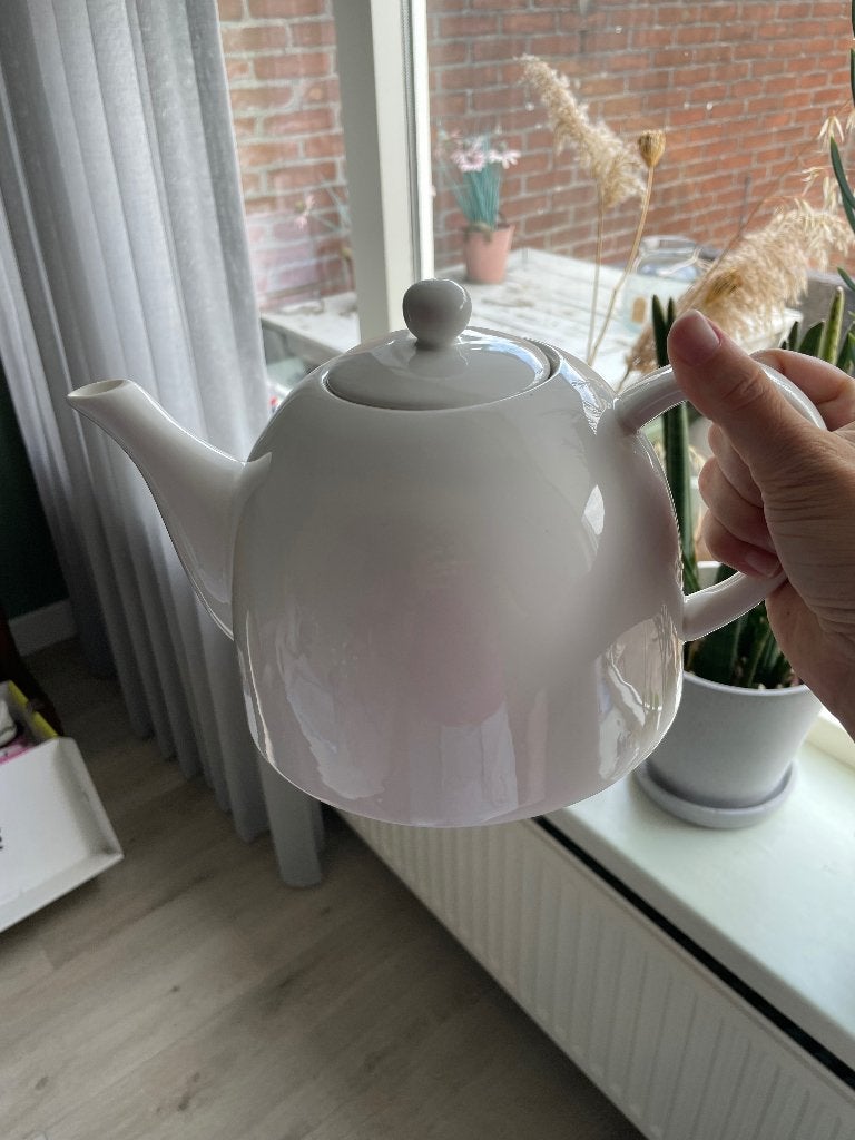 VT wonen theepot, Boeken, Ophalen, Zo goed als nieuw, Interieur en Design
