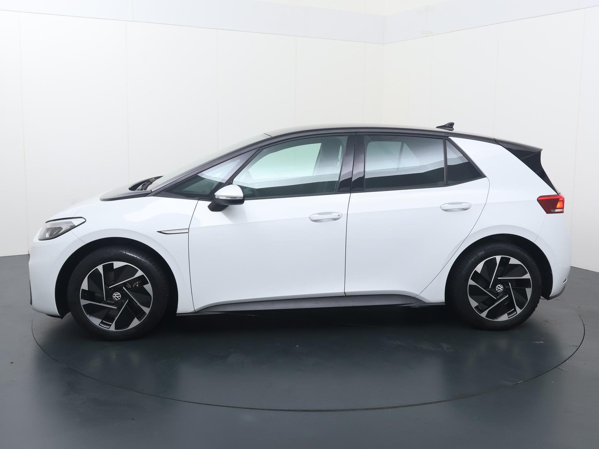 Volkswagen ID.3 ID.3 45 kWh | 150 PK | SoH 91% | Adaptive Cr, Auto's, Gebruikt, ID.3, Wit, Origineel Nederlands