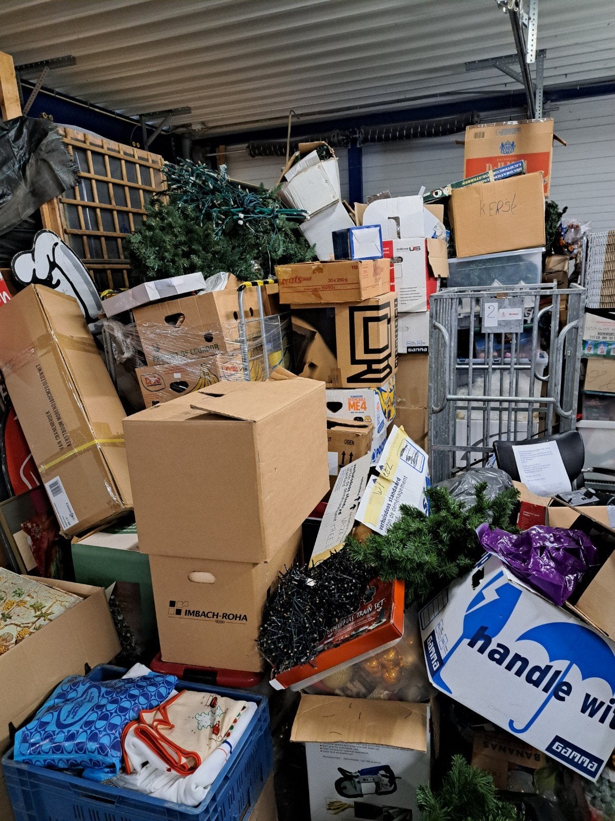 partij ongesorteerd kerst spullen, Diversen, Ophalen of Verzenden, Skcp, Info@skcpshop.nl, Haefland 7 brunssum