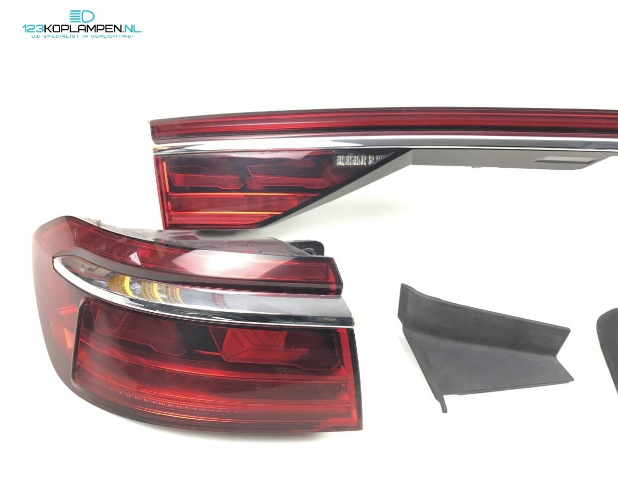 Audi A8 D5 4N achterlichten achterlicht links rechts, Ophalen, Gebruikt, -, -