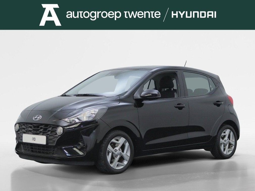 Hyundai i10 1.0 Comfort 5-zits | All Seasons | Carplay |