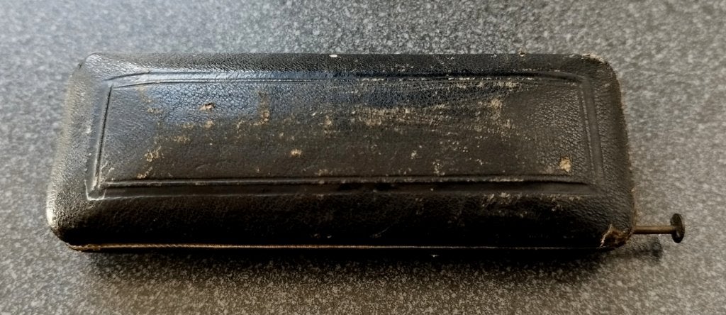 Vintage Passerset: een precisie-instrument voor verzamelaars, Ophalen of Verzenden