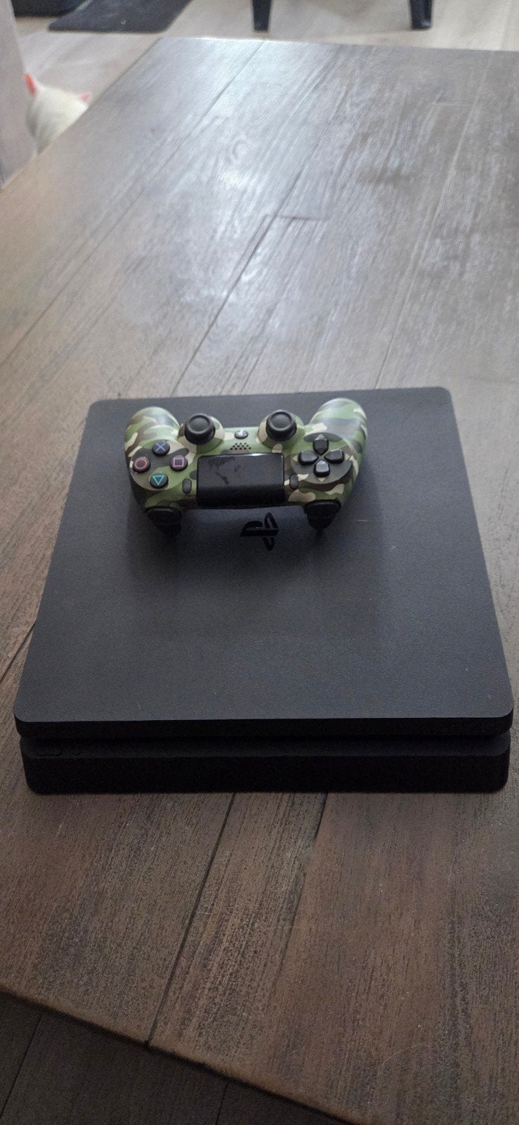 playstation 4 500gb, Spelcomputers en Games, Spelcomputers | Sony PlayStation 4, 500 GB, Refurbished, Ophalen of Verzenden, Met 1 controller