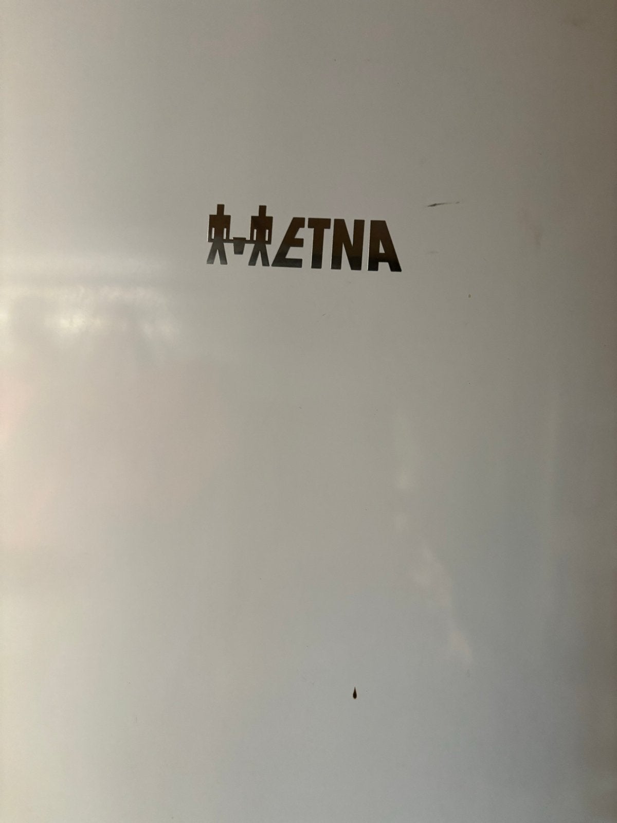 ETNA Koel-vriescombinatie - Goede staat, Ophalen, Gebruikt, 200 liter of meer, Met aparte vriezer
