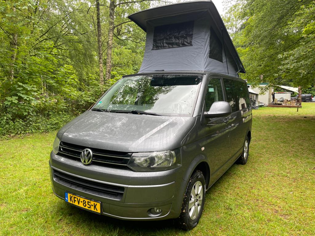 Caravans And Camping VW