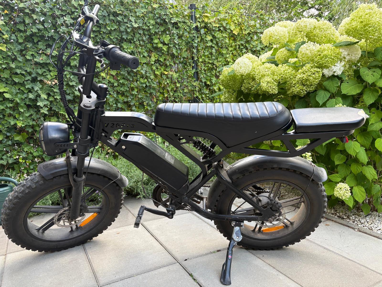 Fatbike, Fietsen en Brommers, 59 cm of meer, Ophalen, Zo goed als nieuw, Overige merken