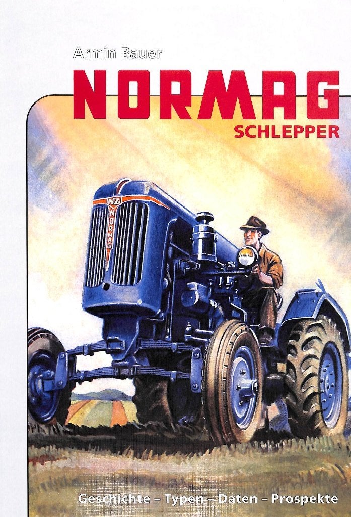 Normag Schlepper, Verzenden, Nieuw, Armin Bauer, Tractor en Landbouw