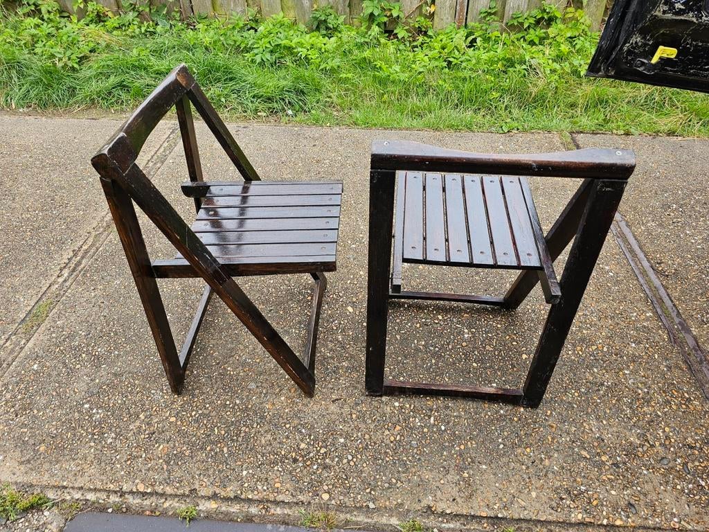 Aldo Jacober 1966, uitvoering Bazani / Boviso, Italië, Tuin en Terras, Ophalen