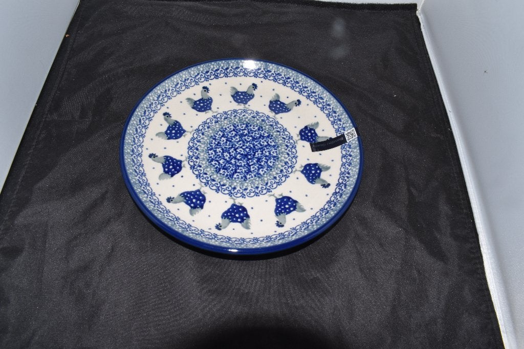 Cake dish Kip Bunzlau Castle servies, Keramiek, Ohmstraat 20, 3861NB Nijkerk, Overige typen, Nieuw