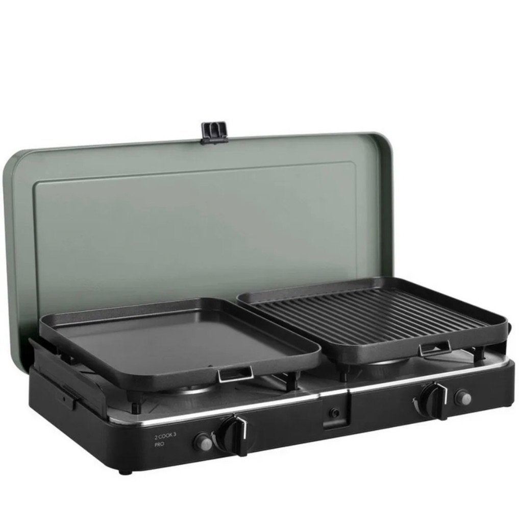 Cadac 2cook 2pro, Ophalen, Zo goed als nieuw