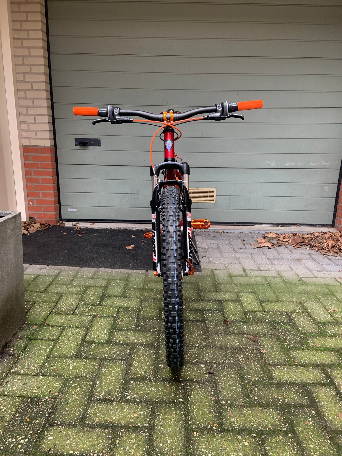Unieke Cadex Monex1 Full Carbon MTB (vintage 1994), Ophalen, Hardtail, 45 tot 49 cm, Giant