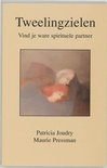 Patricia Joudry - Tweelingzielen, Ophalen of Verzenden, Zo goed als nieuw, Spiritualiteit algemeen, Overige typen