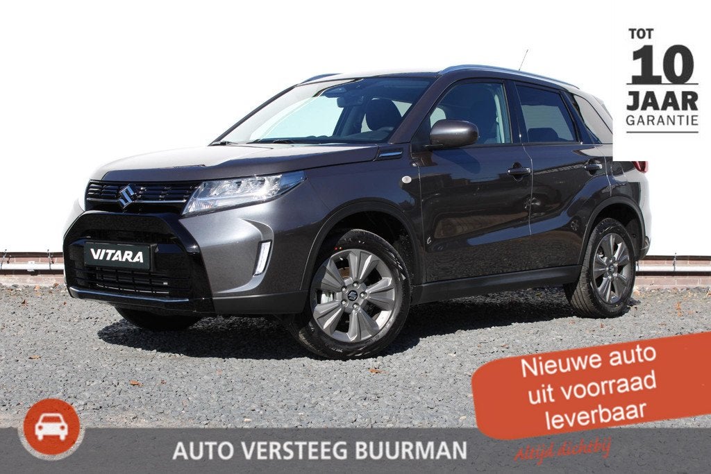 Suzuki Vitara 1.4 Boosterjet Select Smart Hybrid Applecarpla