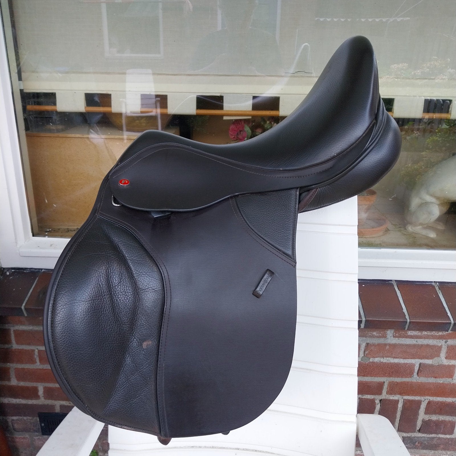 Thorowgood T8 17.5 inch donker bruin  VS, Ophalen of Verzenden, Zo goed als nieuw