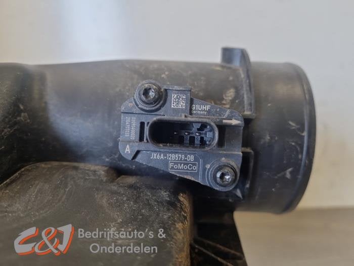 Luchtfilter van een Ford Ranger, Gebruikt, -, -, Ophalen of Verzenden