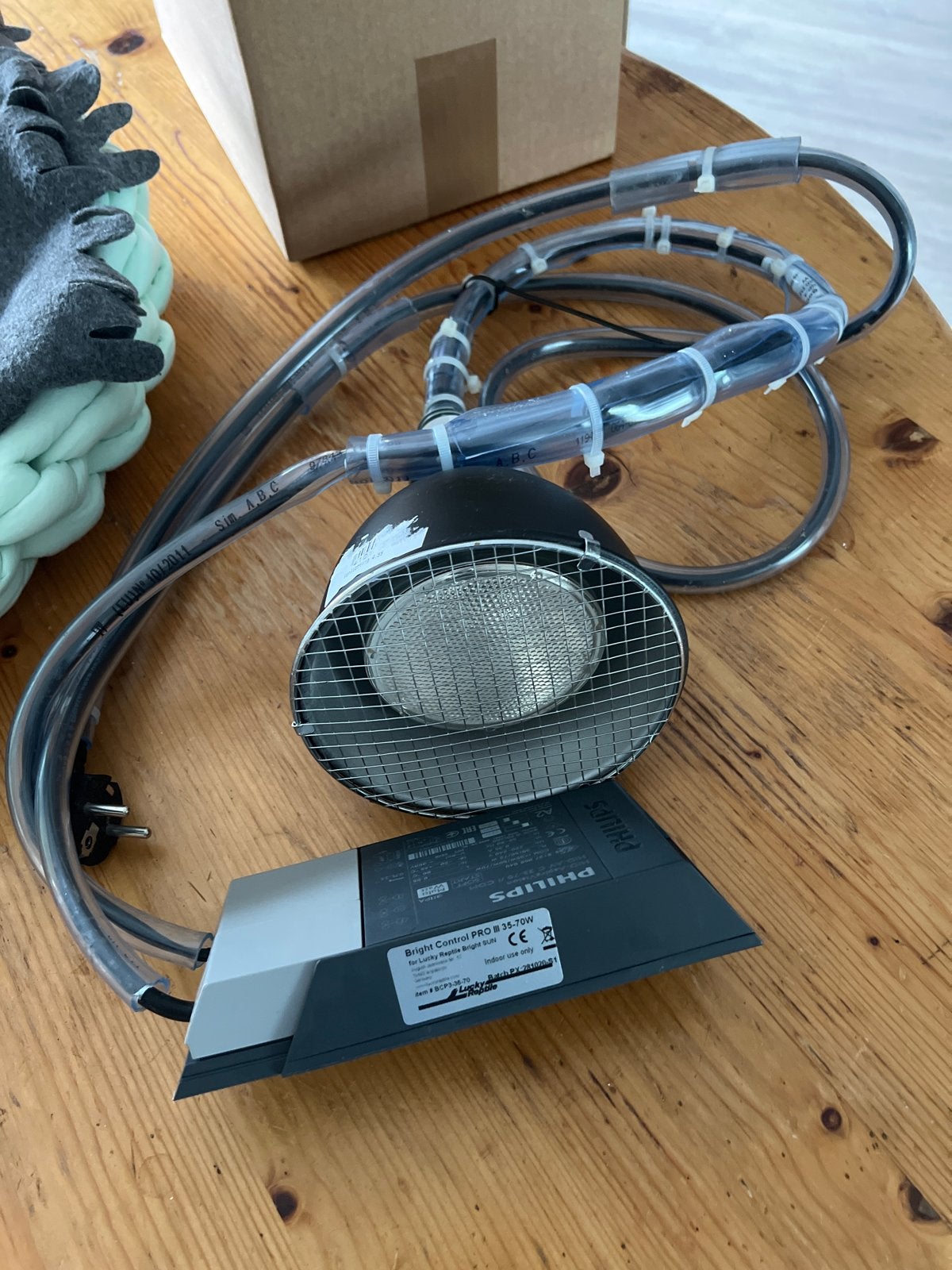 Philips Bright Control PRO HID-AV C 35-70W, Ophalen of Verzenden, Zo goed als nieuw