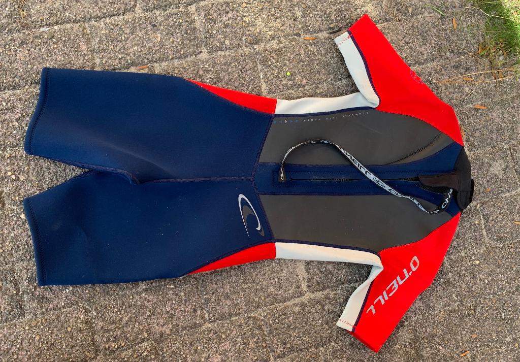 O'Neall wetsuite 2 mm maat heren S, Wetsuit, Heer, O'Neill, Ophalen of Verzenden