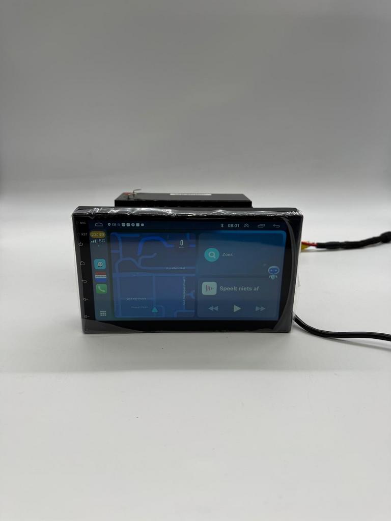 7 inch Android Multimedia Autoradio met CarPlay & Android Au, Auto diversen, Autoradio's, Ophalen of Verzenden, Nieuw