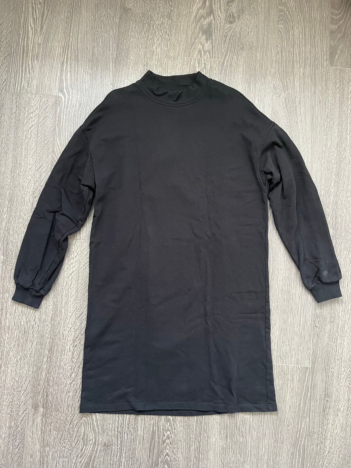 Meisjes dames sweat jurk / jurkje zwart Raizzed mt XS (176), Kinderen en Baby's, Kinderkleding | Maat 176, Ophalen of Verzenden