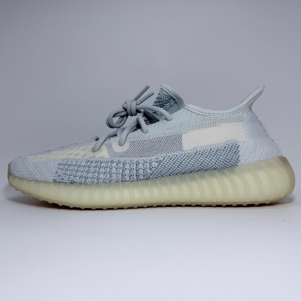 adidas Yeezy Boost 350 V2 Cloud White - Maat 46 2/3, Kleding | Heren, Wit, Nieuw, Ophalen of Verzenden, Sneakers of Gympen