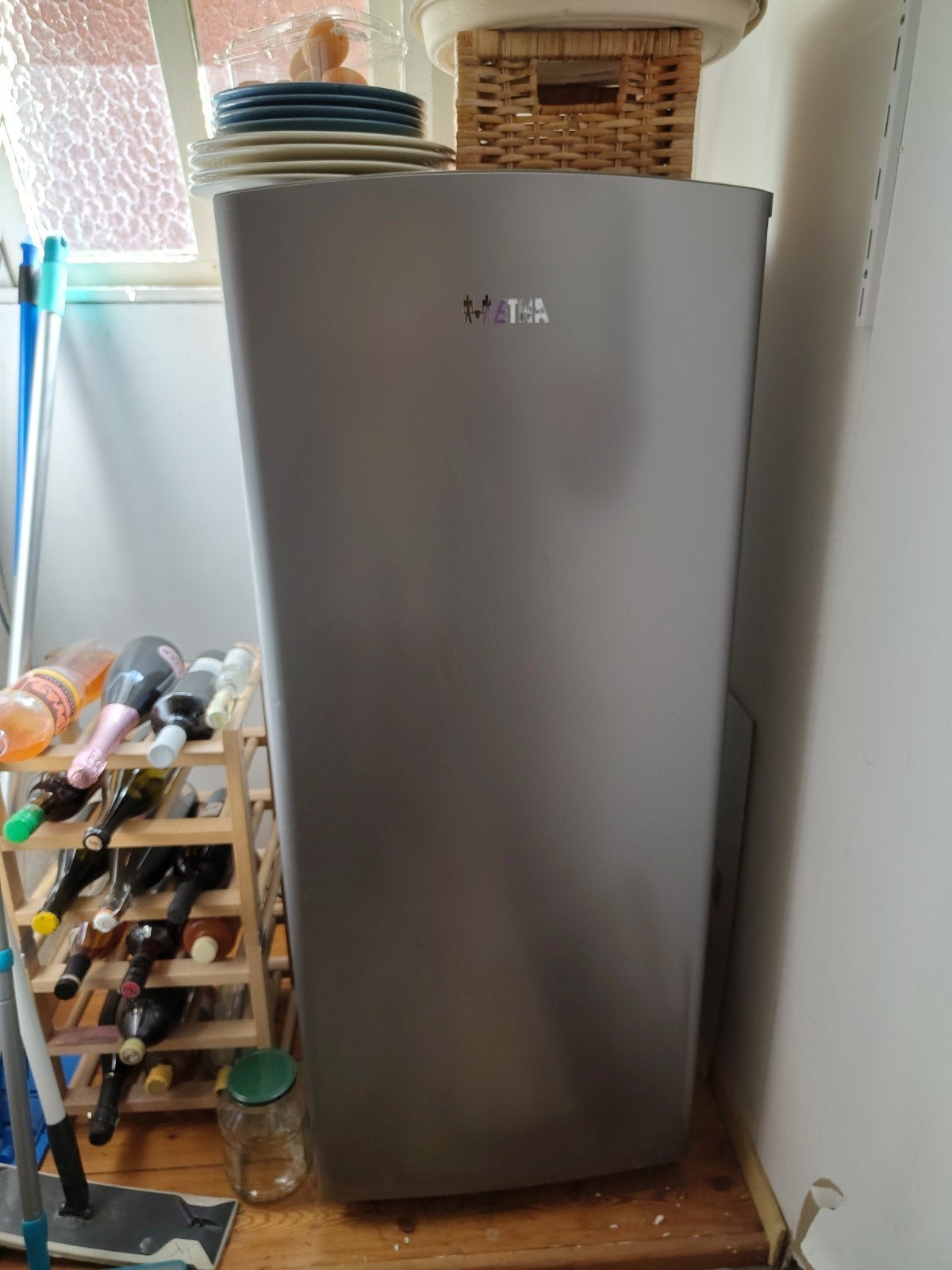 ETNA KVV128ZIL, Ophalen, Nieuw, Minder dan 60 cm, 160 cm of meer