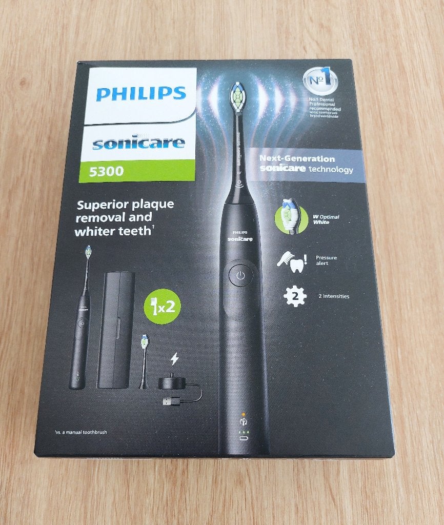 Philips sonicare 5300 HX7101/03 geseald, Ophalen of Verzenden, Nieuw, Tandenborstel