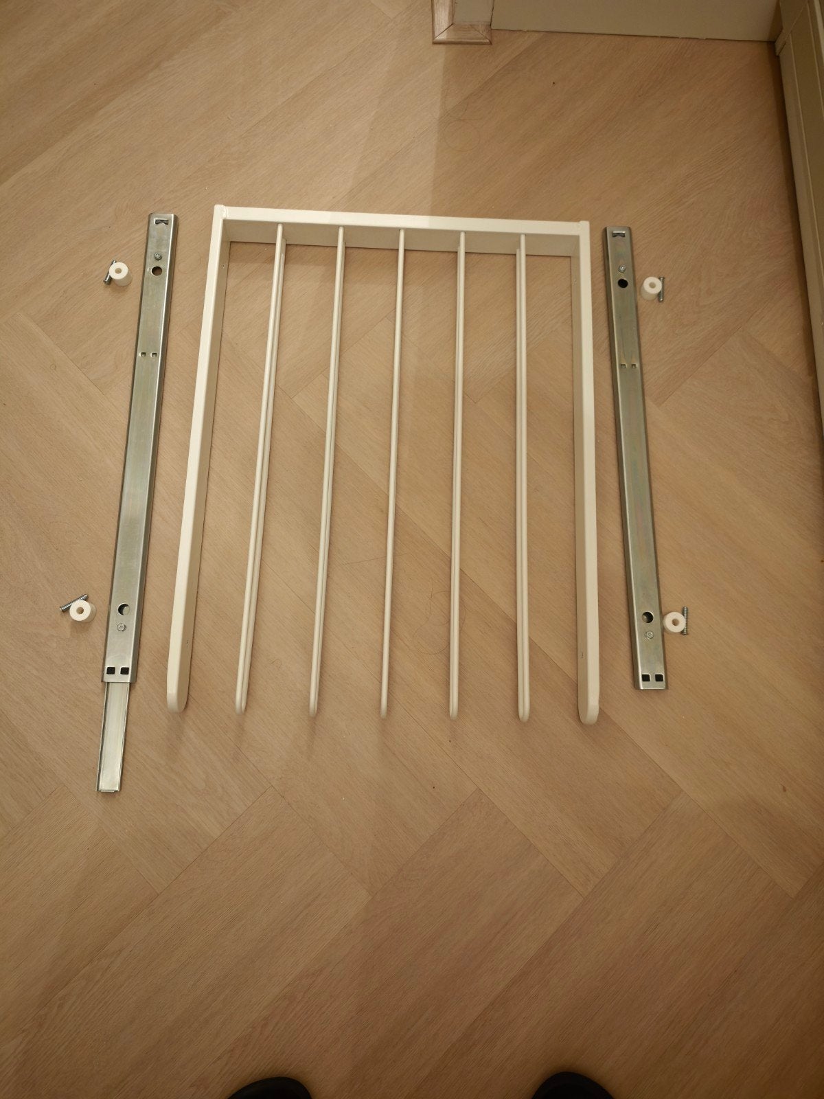 Ikea broekenrek komplement, Huis en Inrichting, Ophalen, 50 tot 75 cm, 50 tot 100 cm, Minder dan 100 cm