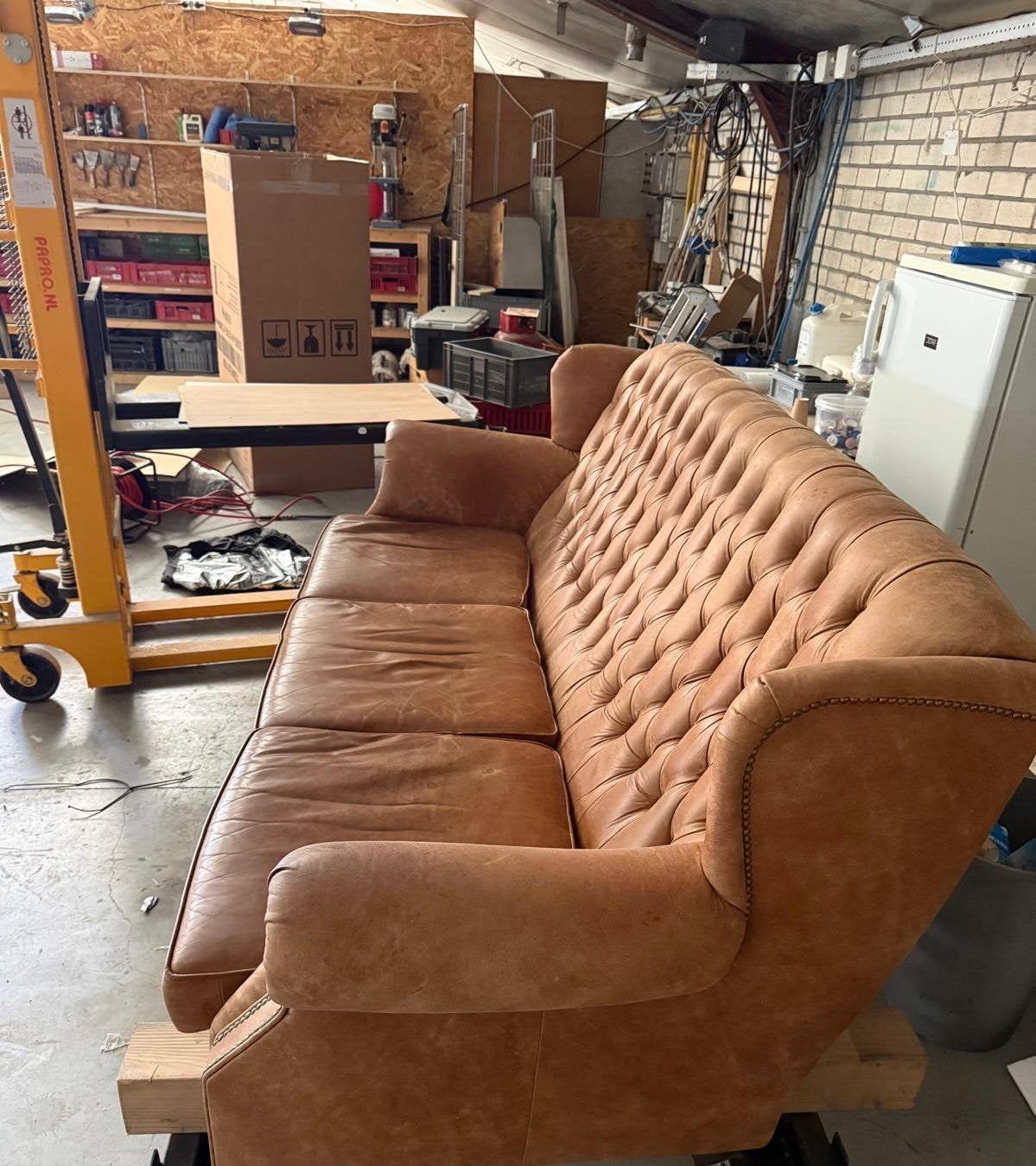 Bankstel, Ophalen, Gebruikt, 75 tot 100 cm